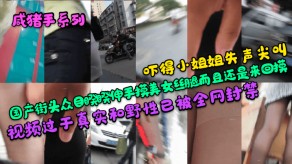 小姐姐国产街头众目睽睽伸手摸女神丝腿而且还是来回摸视频