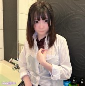 日本制服とスク水着てもらいながらする中出し视频