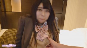 日本制服・生意気なヤリマン美脚女神とハメ撮り中出视频